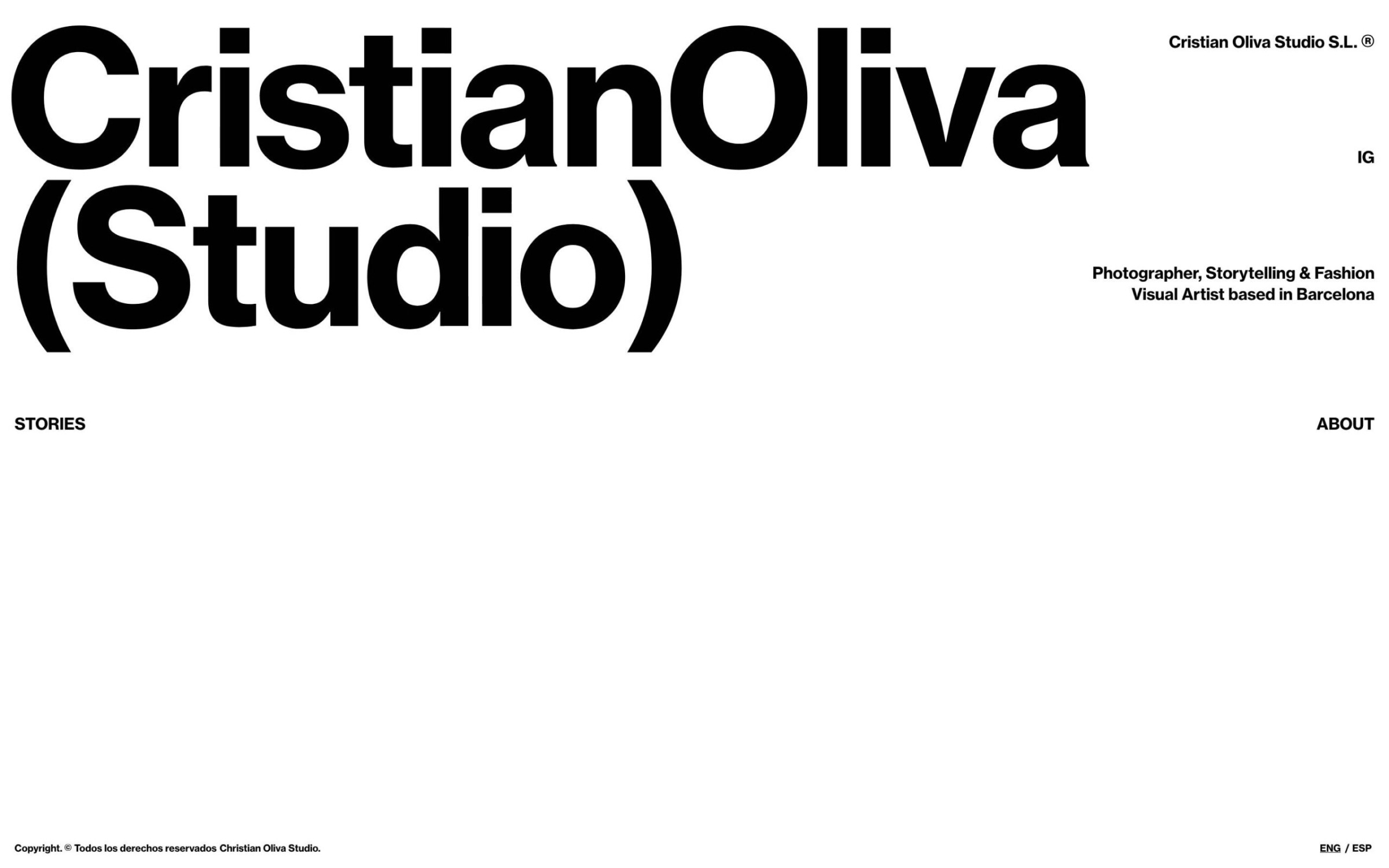 Cristian Oliva