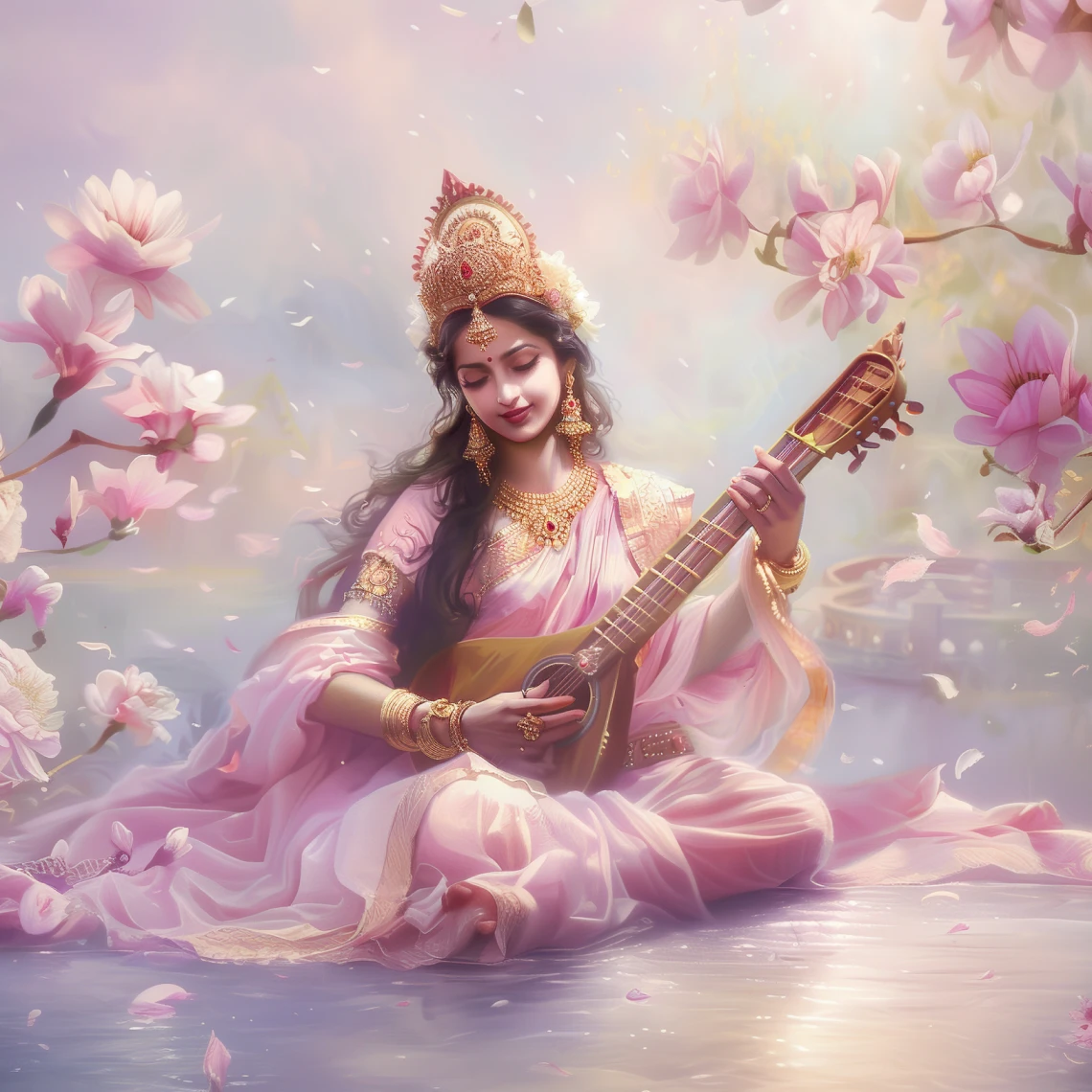 A business traveler with a suitcase gazes out a large airport window as a plane takes off, symbolizing seamless corporate travel and easy bookings, with an adjacent web interface highlighting travel services and contact options.