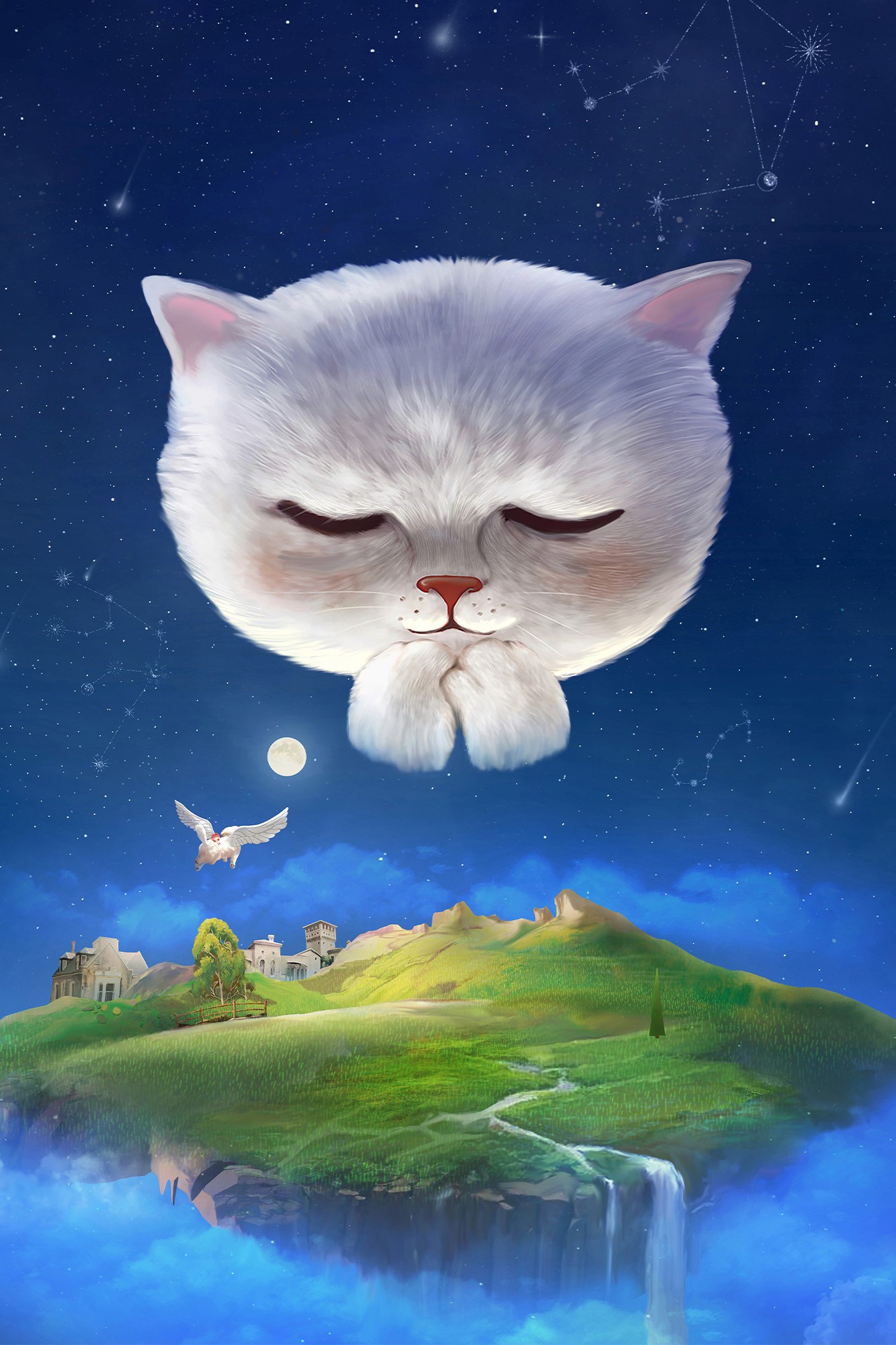 Bao Bao — Moon Dream