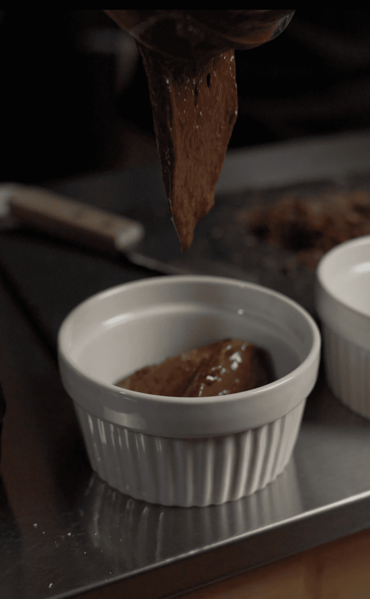 Mindful Crumb blueberry protein muffin mixture, primal core