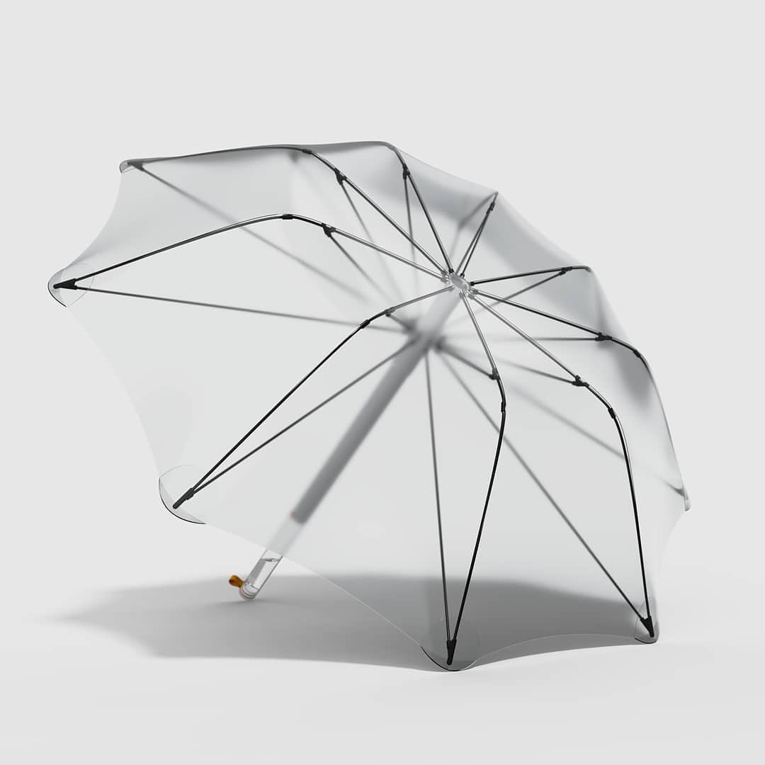 3d Umbrella Design