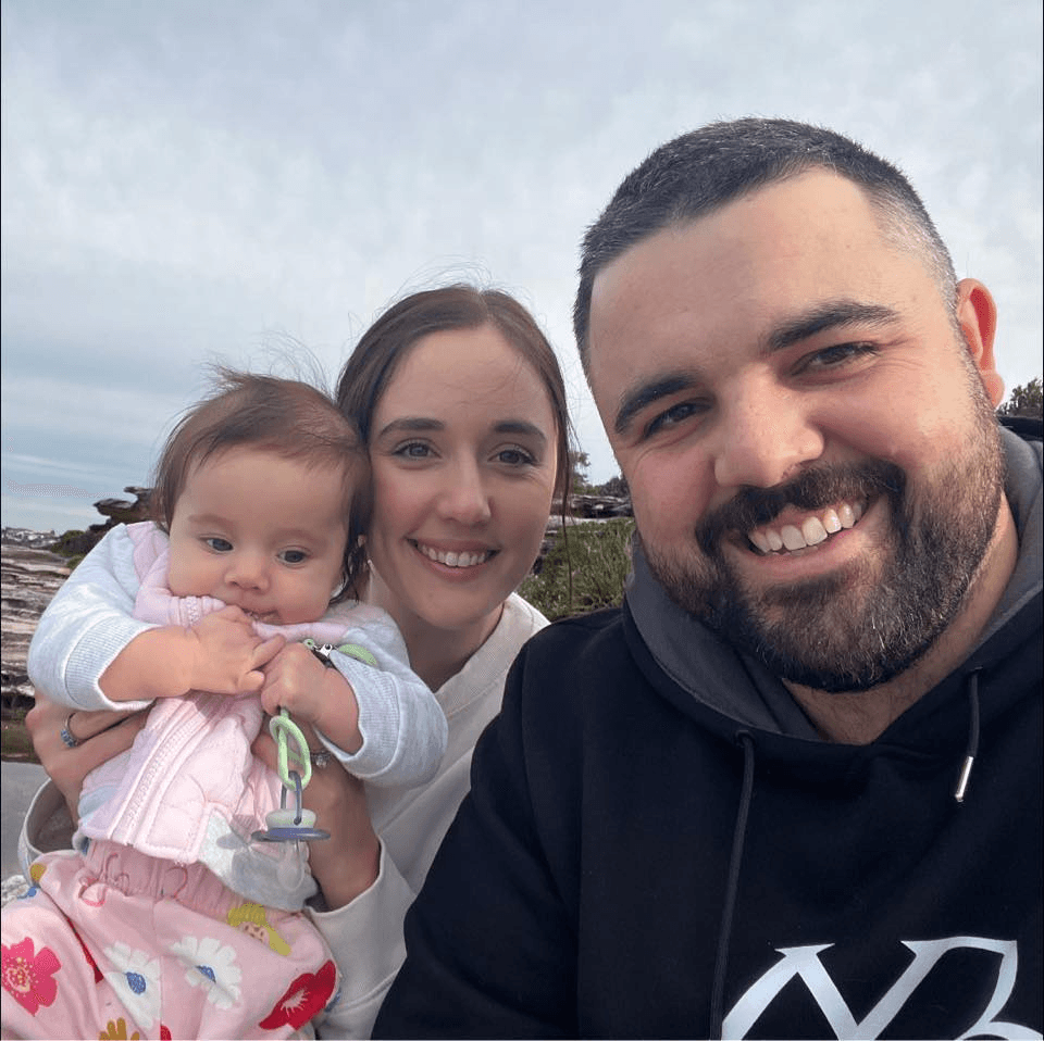 Evan Madonis, client testimonial about personal training