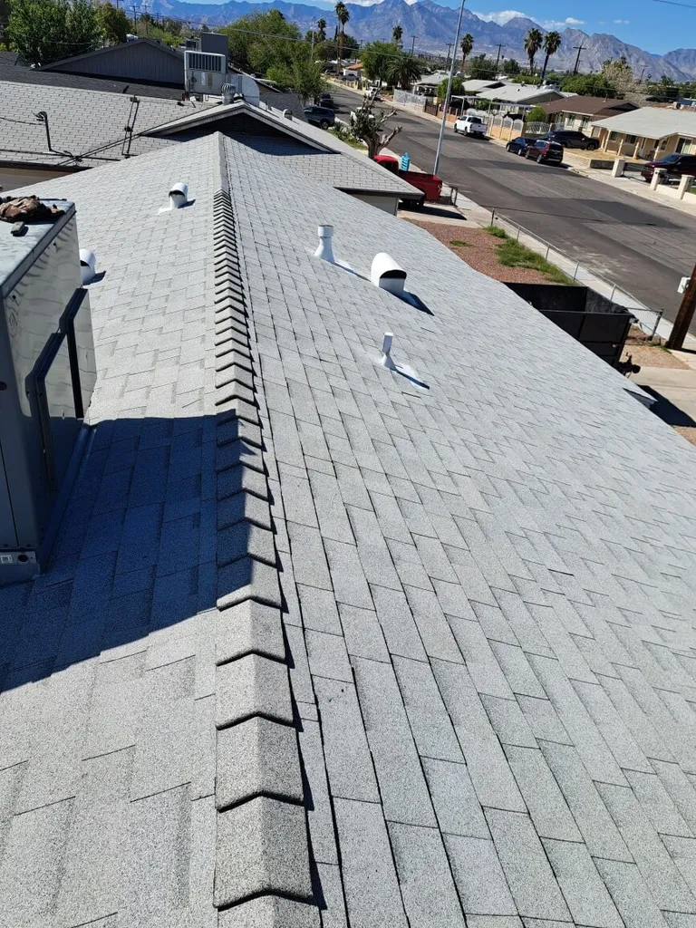 A Roof