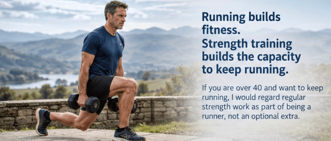 lunges with dumbbells