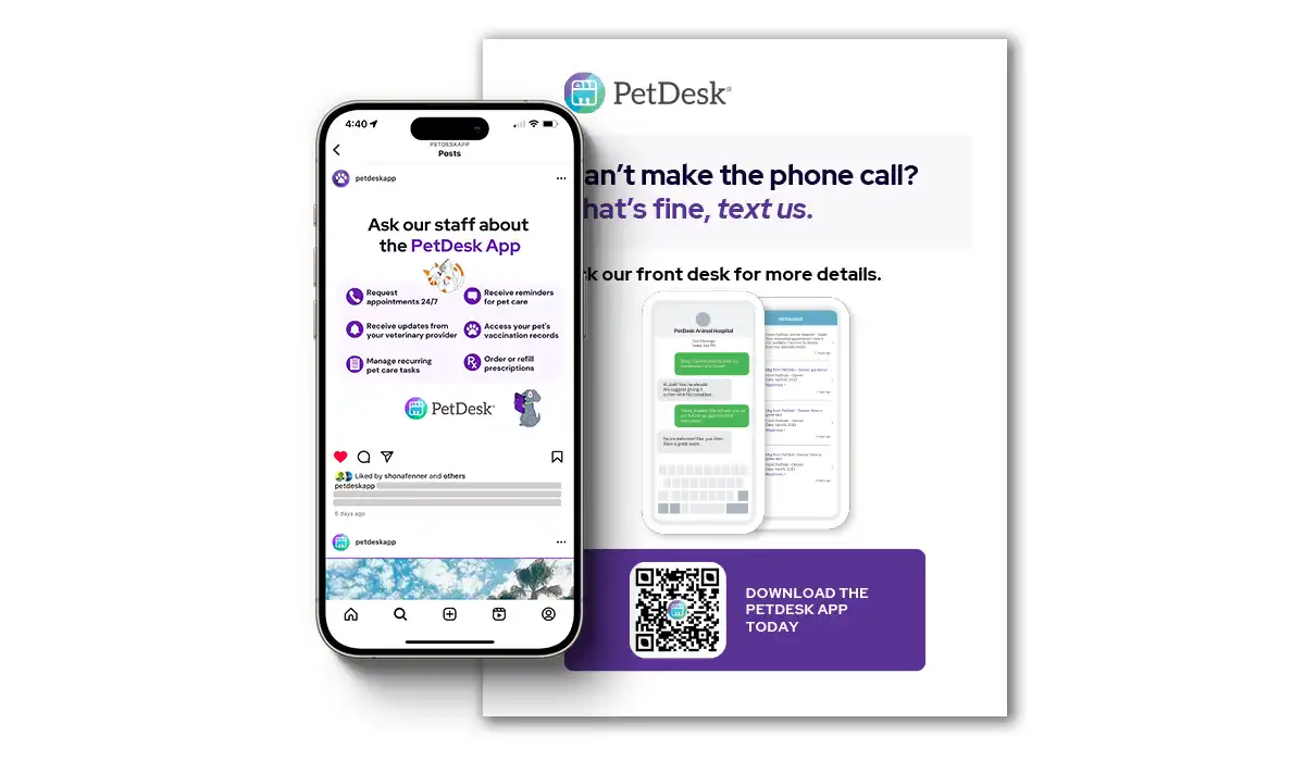 PetDesk App Adoption Items