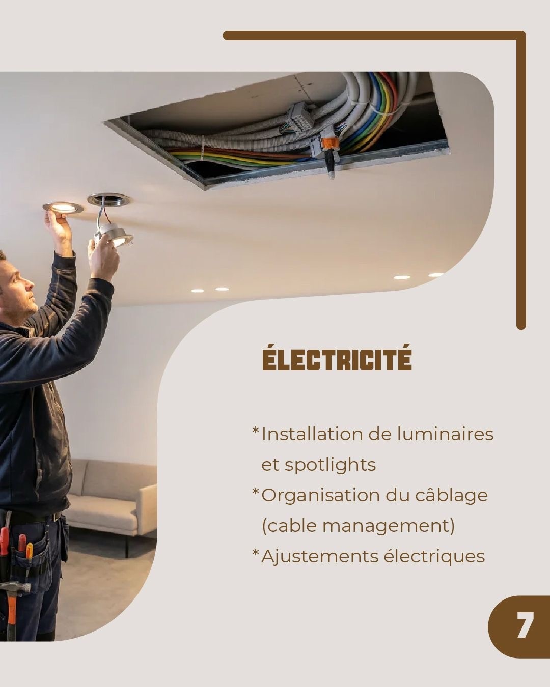 Électricité