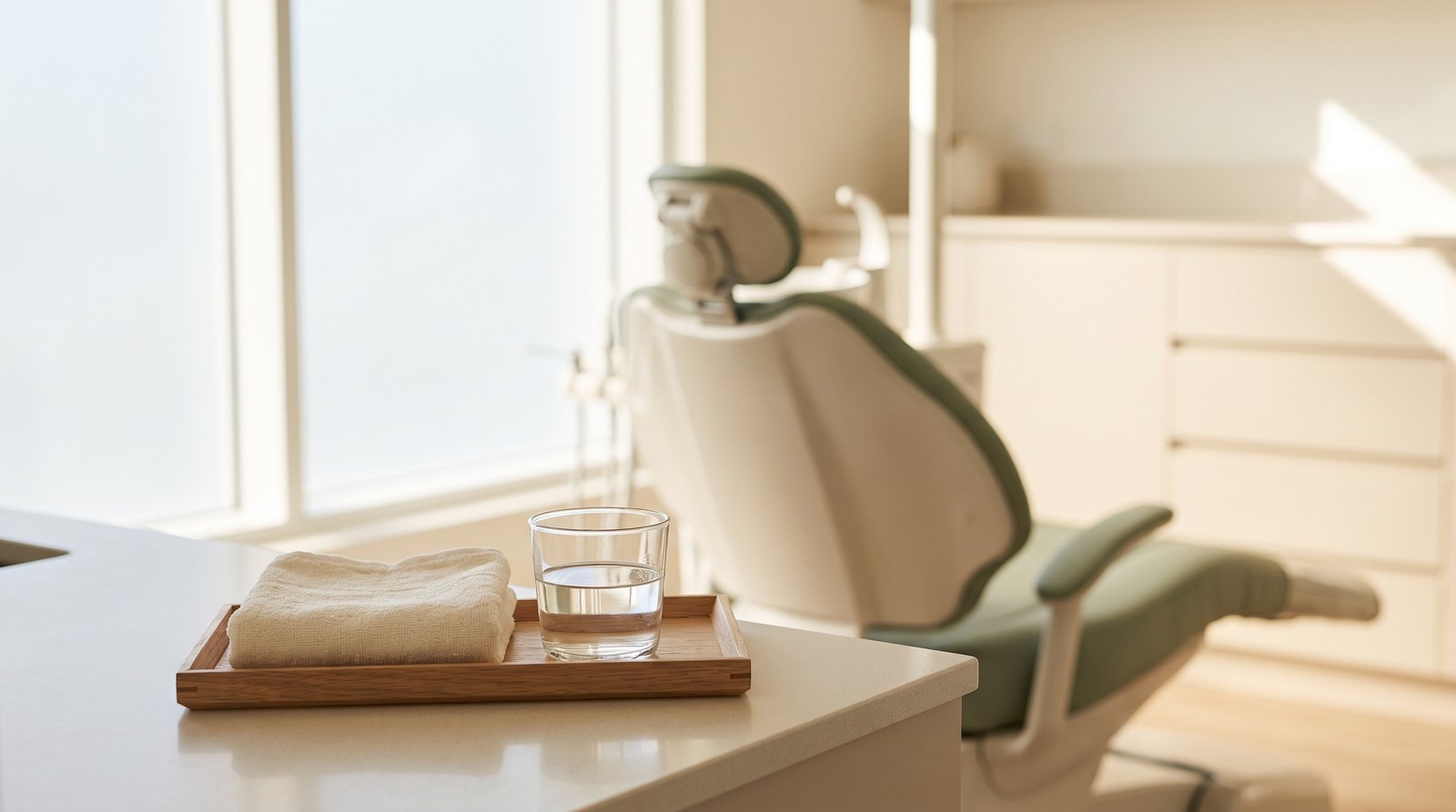 Calm, modern dental care at TLC Family Dental Centre in Leduc