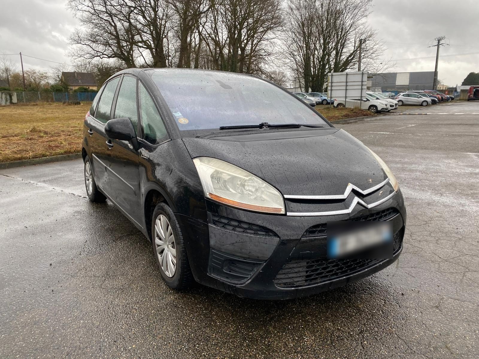 CITROEN C4 PICASSO