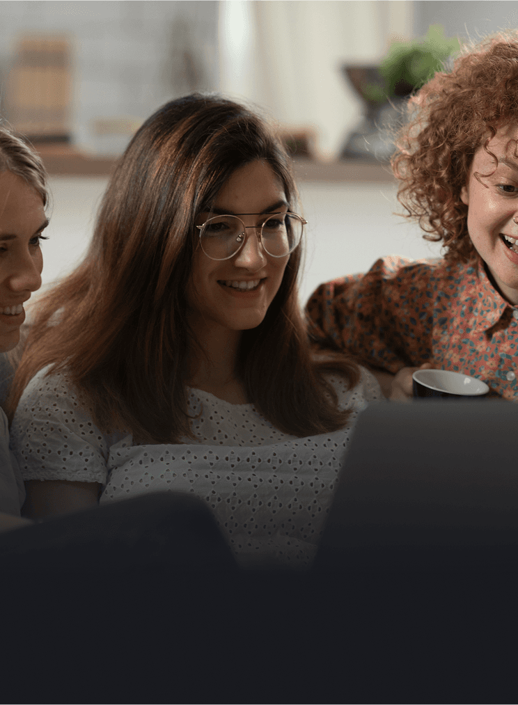 image of a marketing team