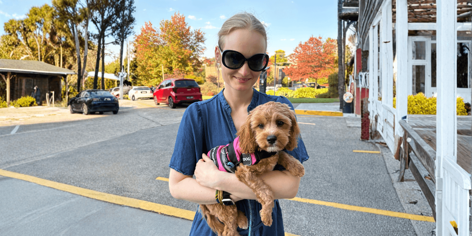 "Emily Sandison, founder of The Recovery Toolkit, supporting chronic illness patients with personalized resources, tools, and community support."