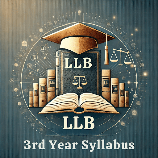 llb-3rd-year-syllabus