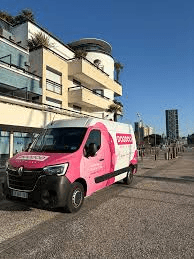 extèrieur enseigne gong cha