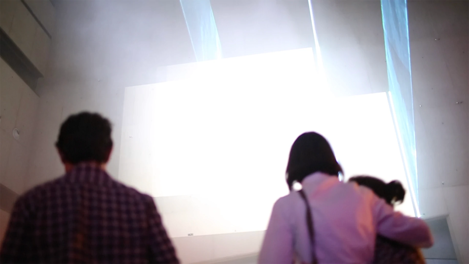 没入型ライトアート美術館 ラディアンテ