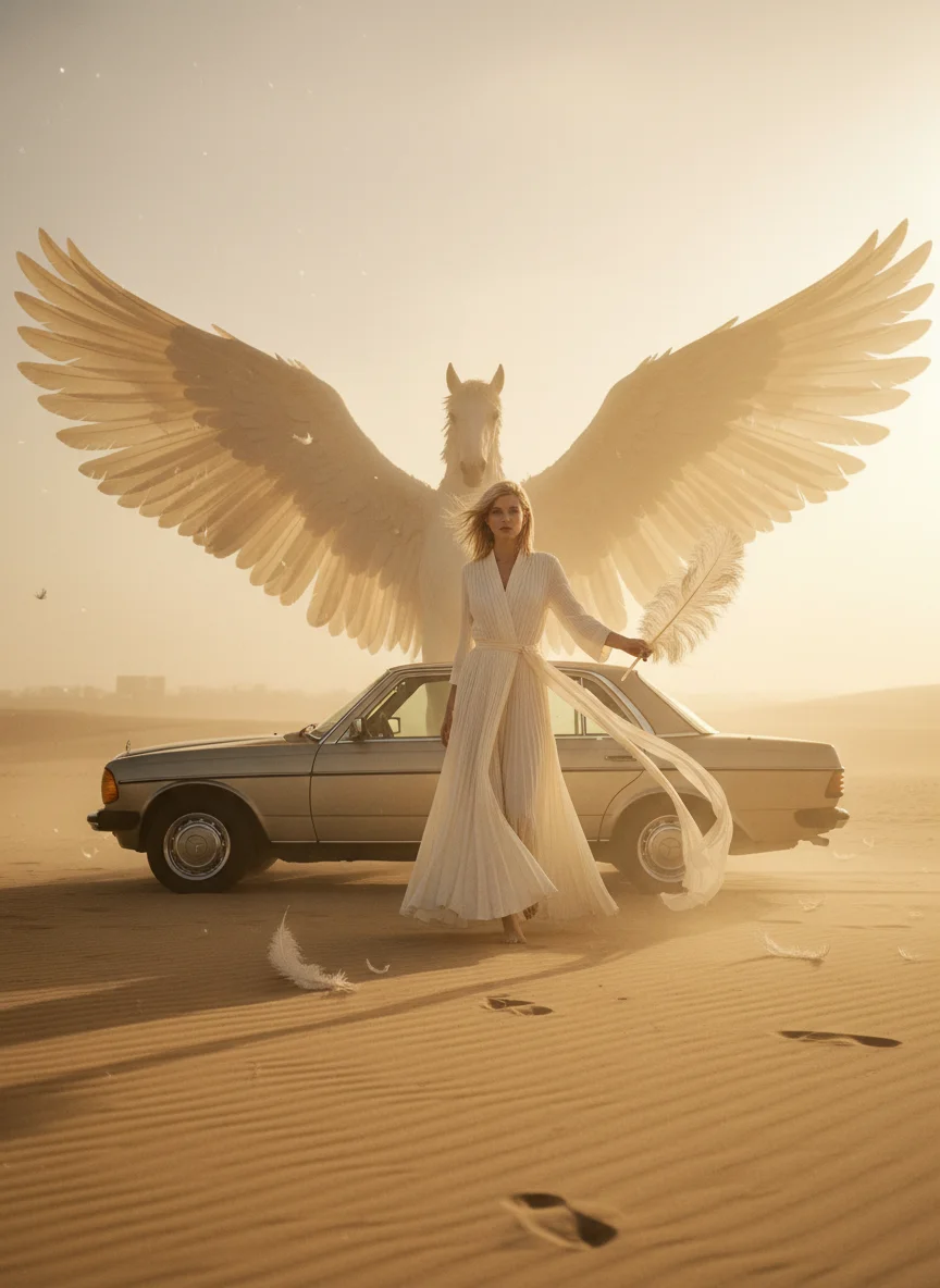 a woman holding a red flower