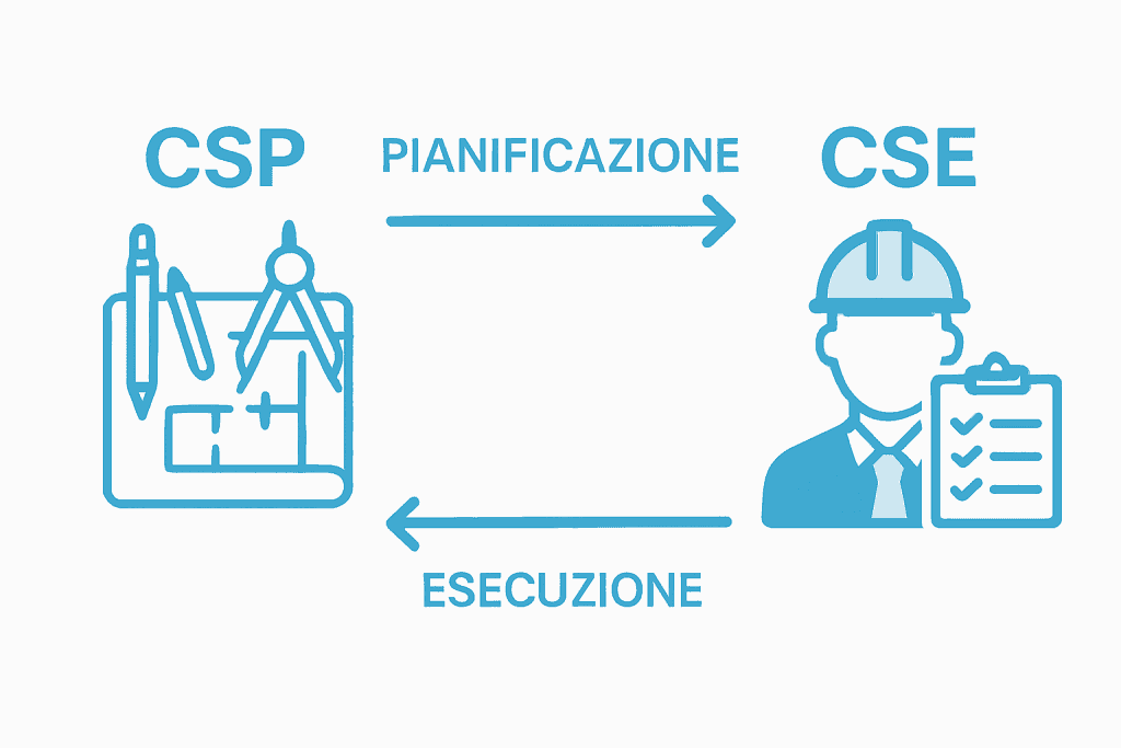infografica collegamento csp e cse