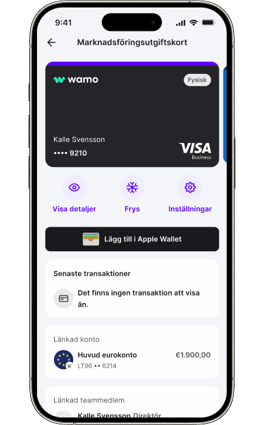 Financial flexibility with multiple physical business debit cards. Unlock high spending limits and enjoy seamless transactions anytime, anywhere
