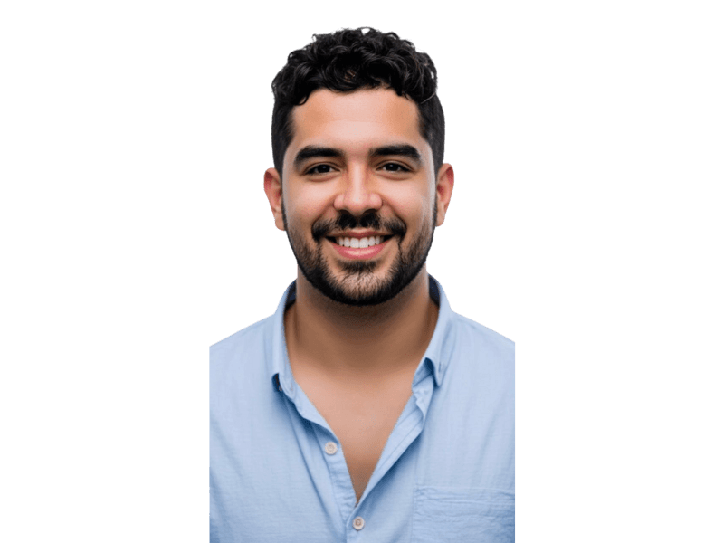 Michael Carter, Digital Product Designer