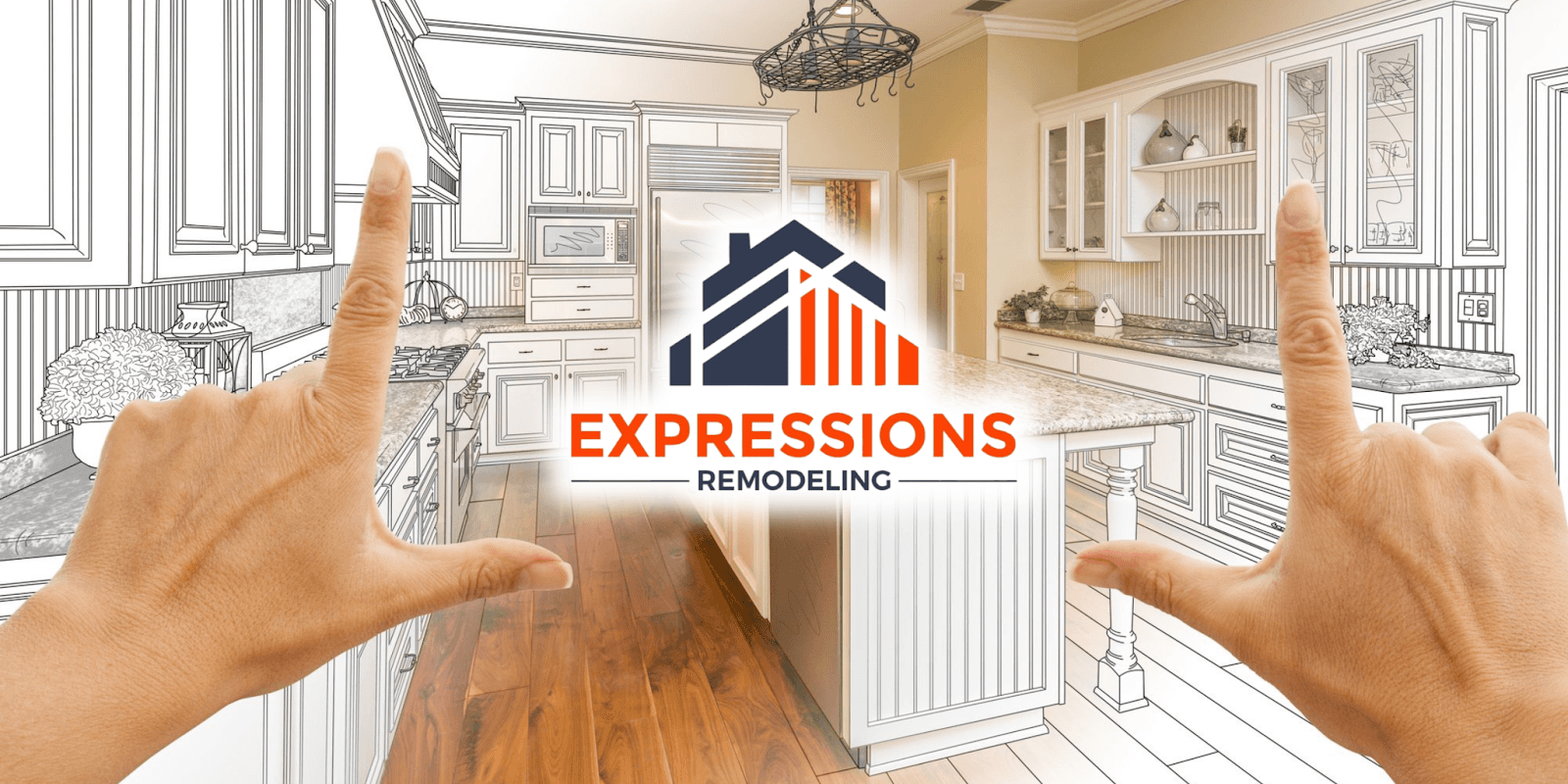 "Expressions Remodeling, founded by Kierin Chen, offers high-quality home renovations with a focus on precision, customer relationships, and craftsmanship."