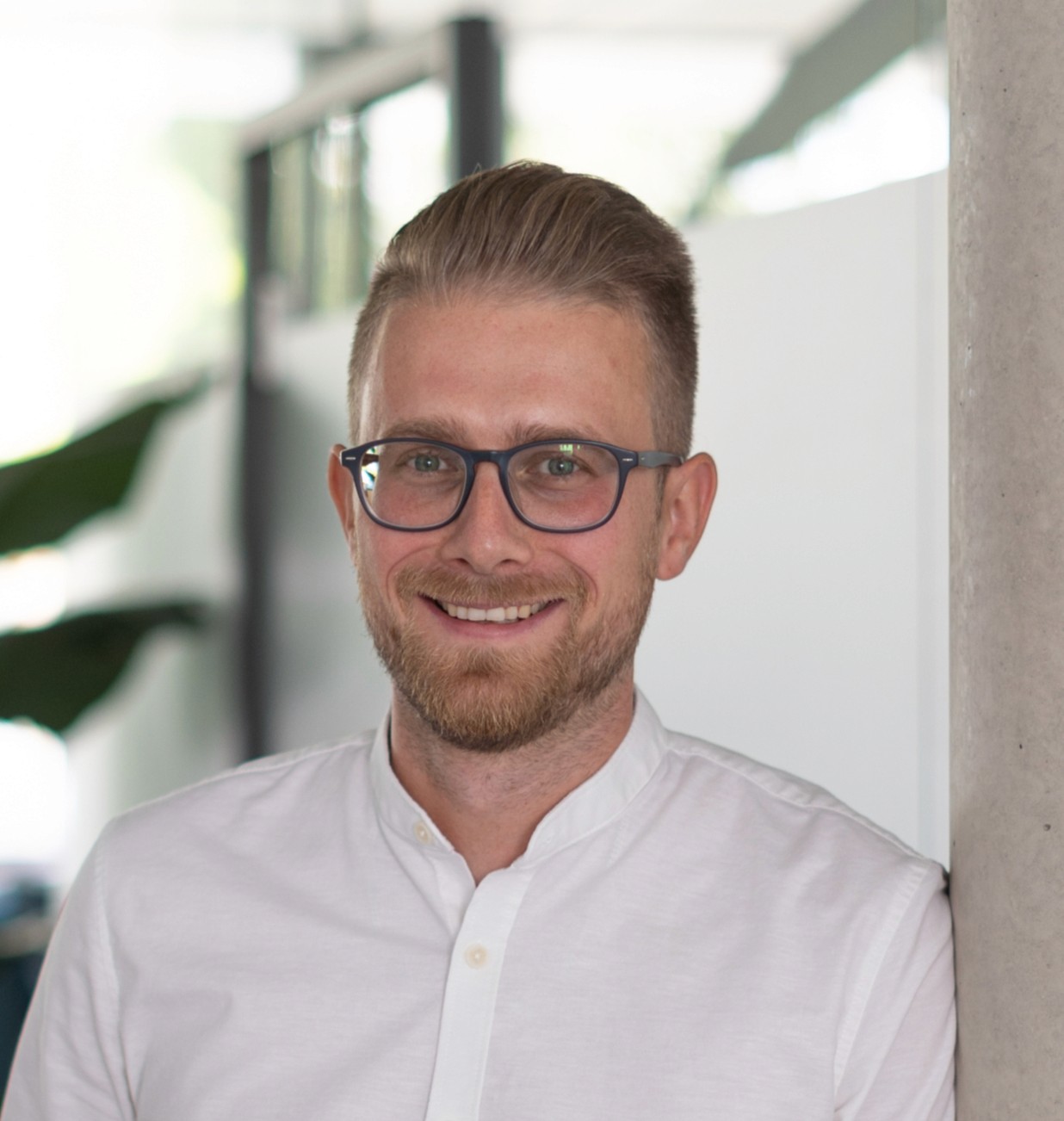 Mitarbeiterfoto Philipp