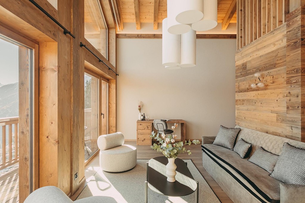 Interieure appartement