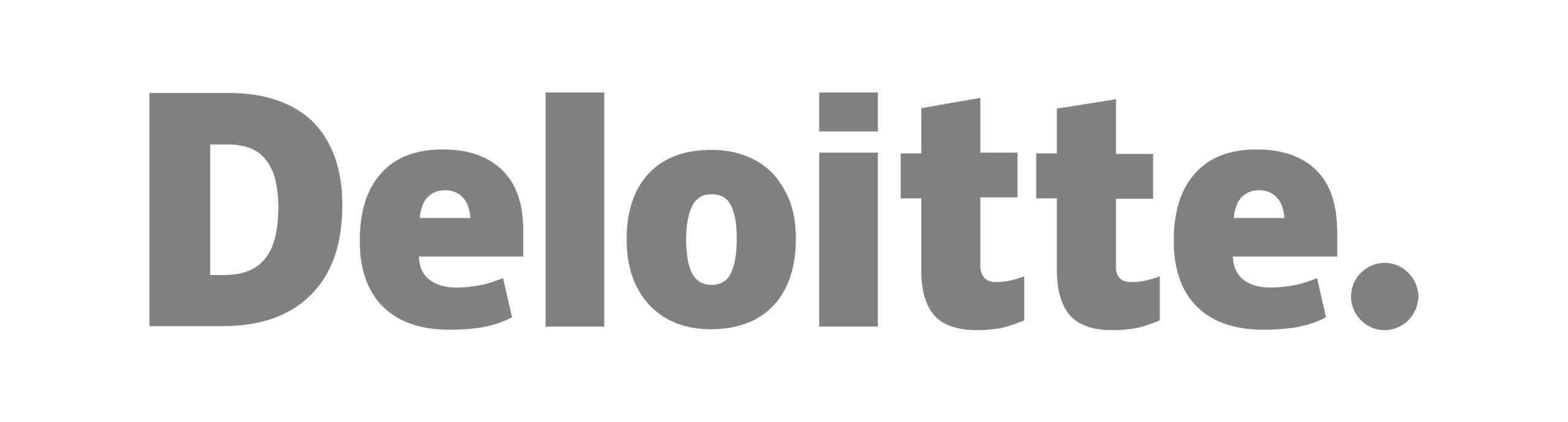 logo deloitte