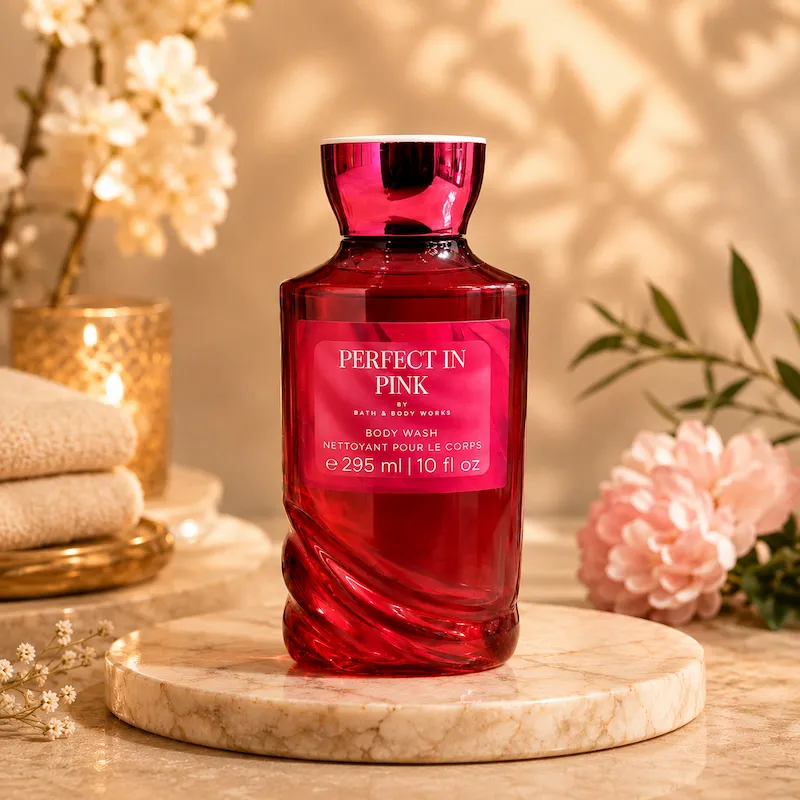 Perfect in Pink Body Wash