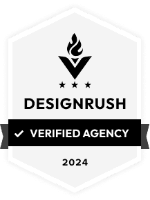 We're on DesignRush