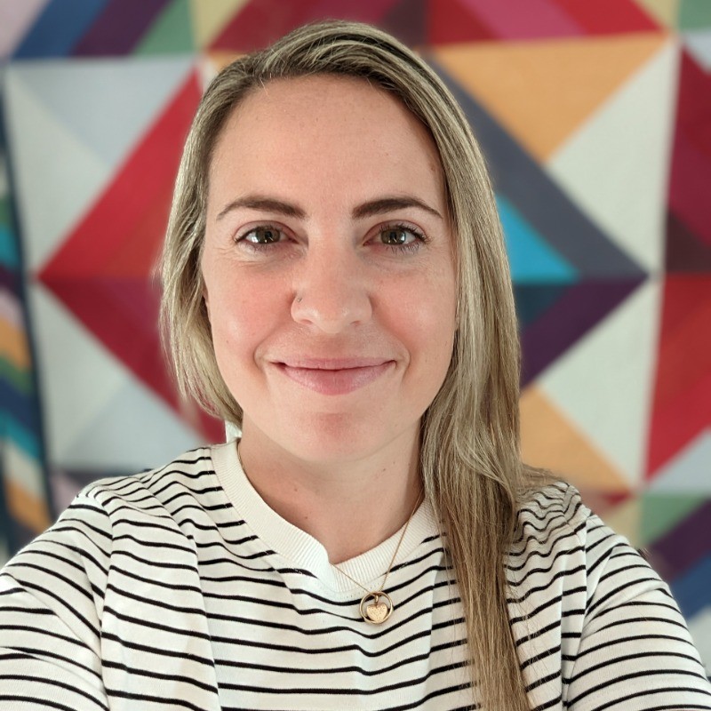 Kat Fergerson, Head of Partnerships @ Ashby