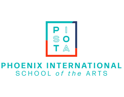 Pheonix International School of the Arts logo