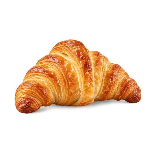 Butter croissant
