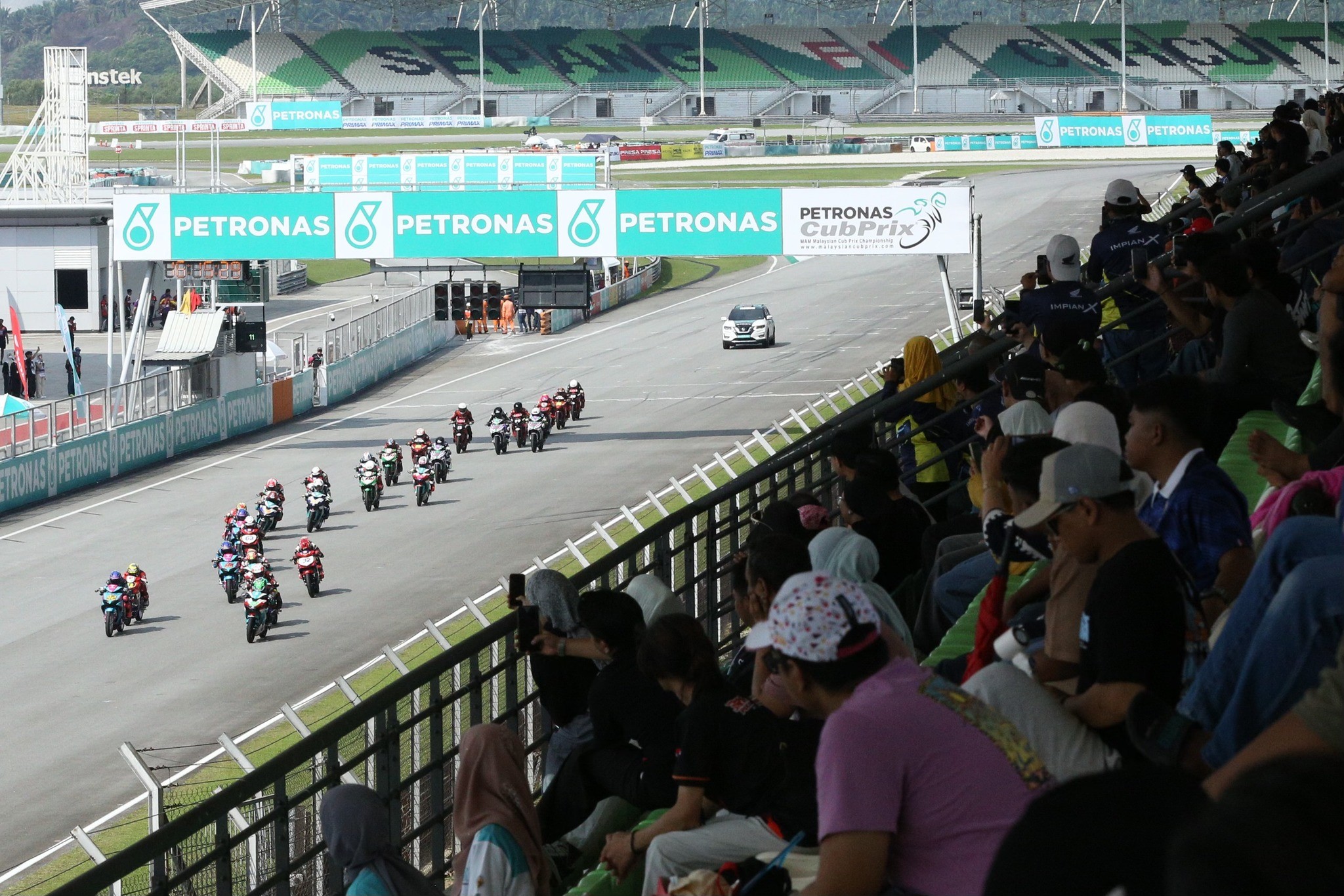The MAM Malaysian Cub Prix Championship returned to Selangor for Round 2 of the 2026 season, with six categories producing a weekend defined by shifting momentum between qualifying and race day.