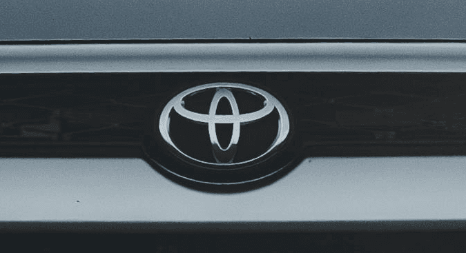 Toyota Logo