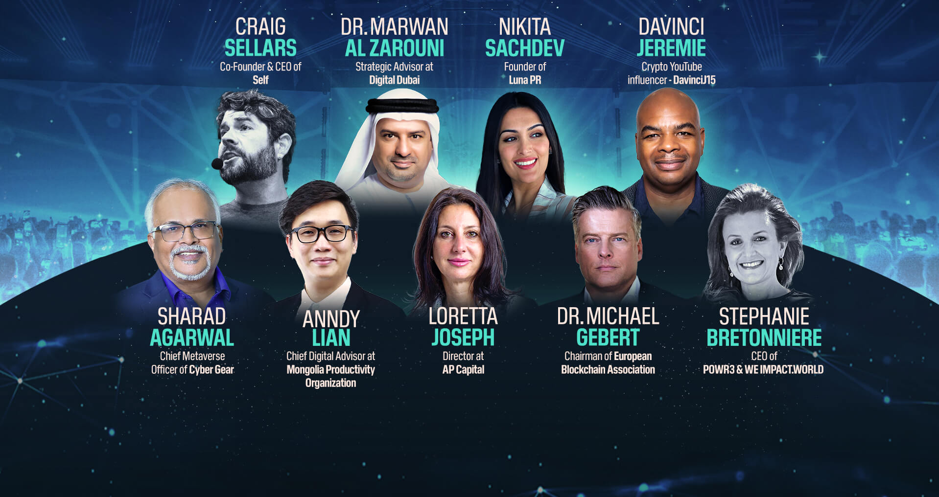 TMRW CONF Dubai 2026