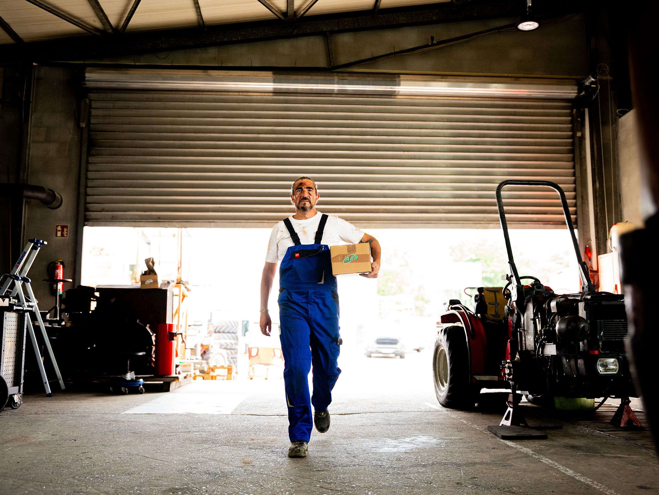 AES h1gh Performance Marketing