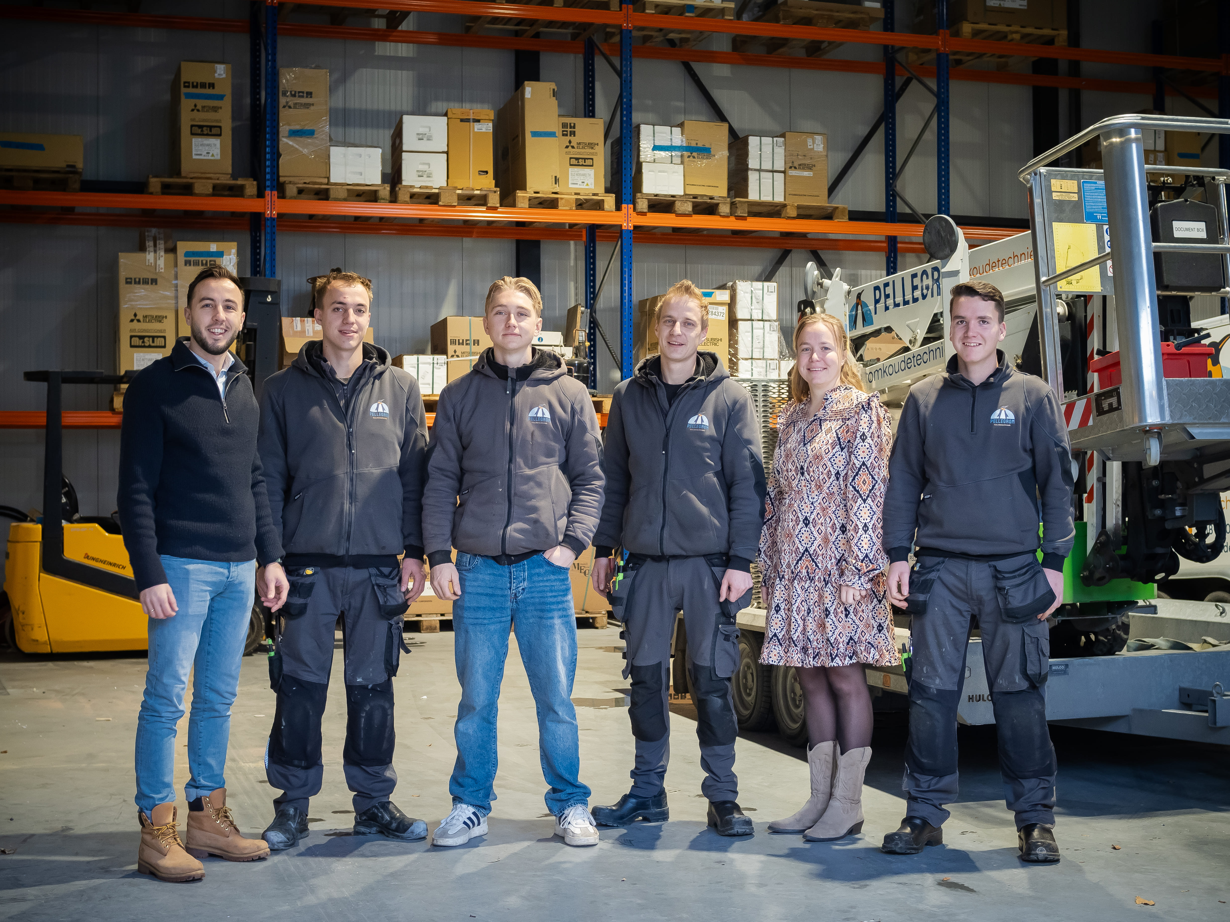 Kennismaken met onze koele kikkers