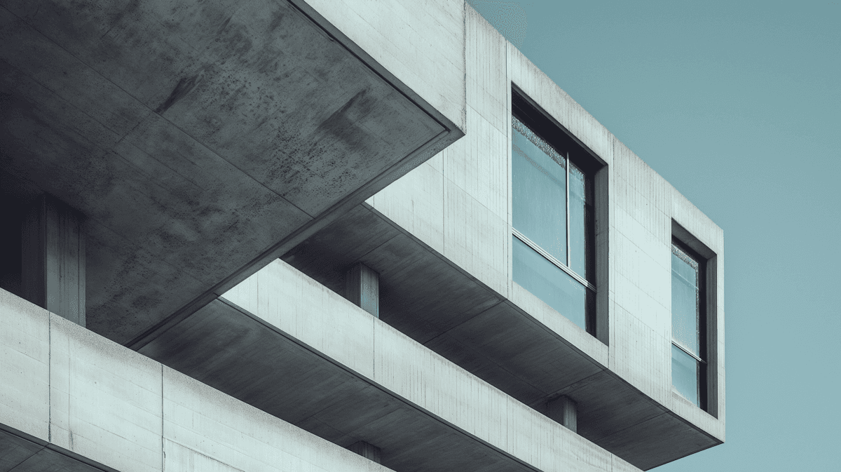 Brutalist Architecture