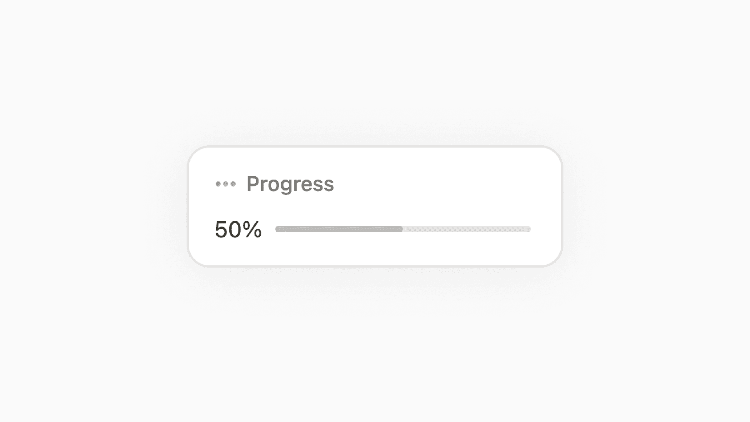 Progress Bar in Notion