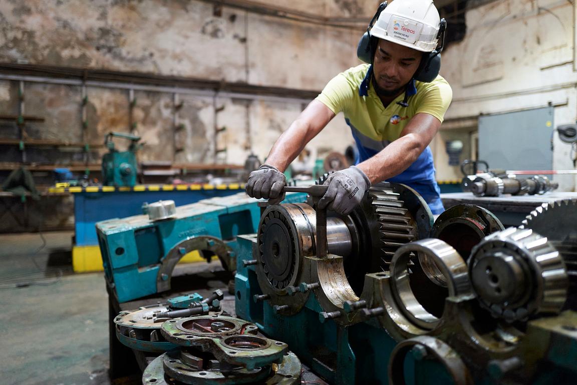 Valorisation du savoir-faire et du capital humain en milieu industriel réunionnais par David Dijoux