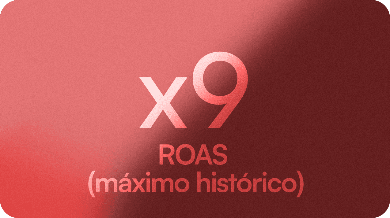 Billber Deadly Print Studio Métricas resultados ROAS Máximo histórico