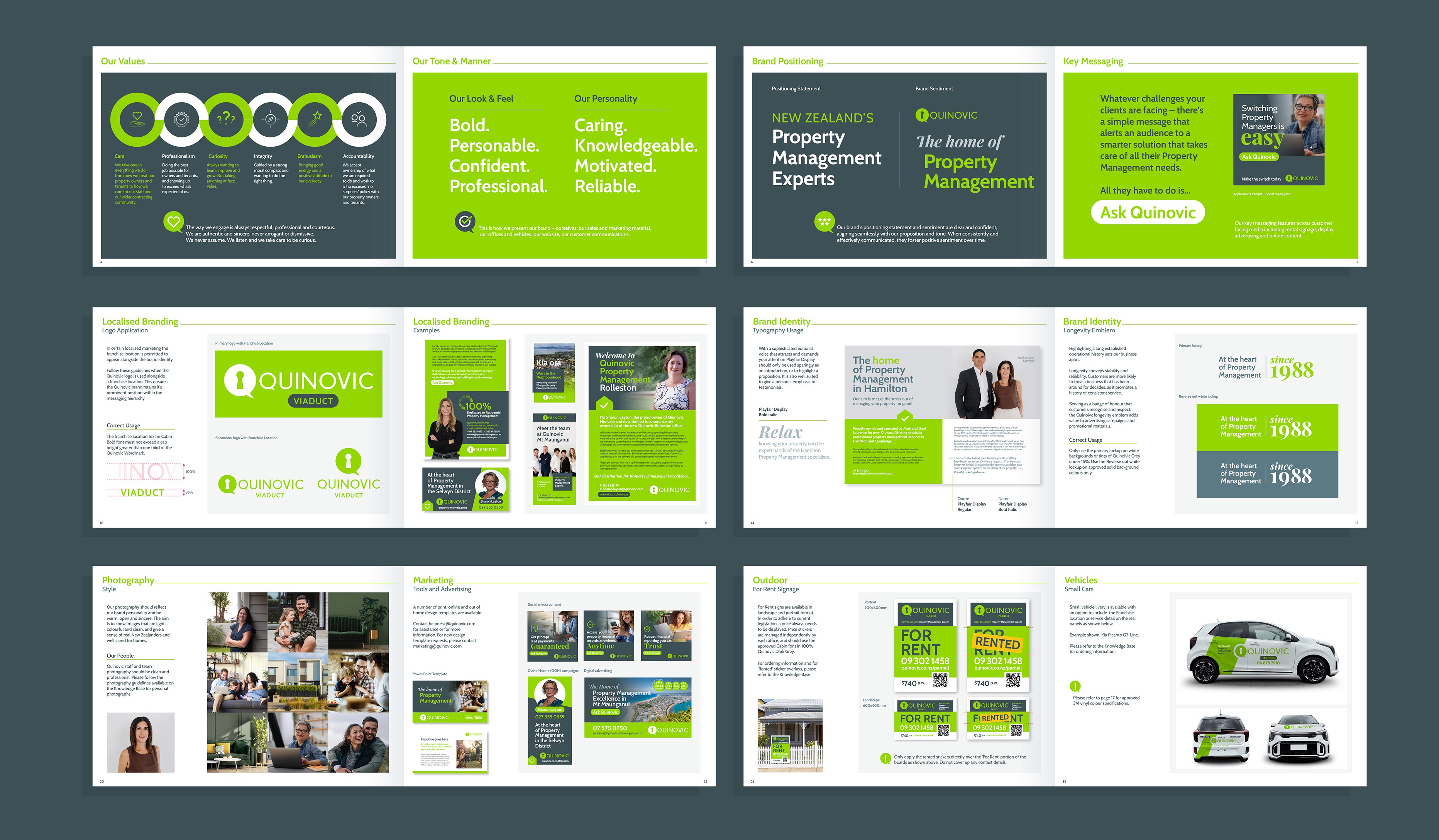 Quinovic Brand Guidelines