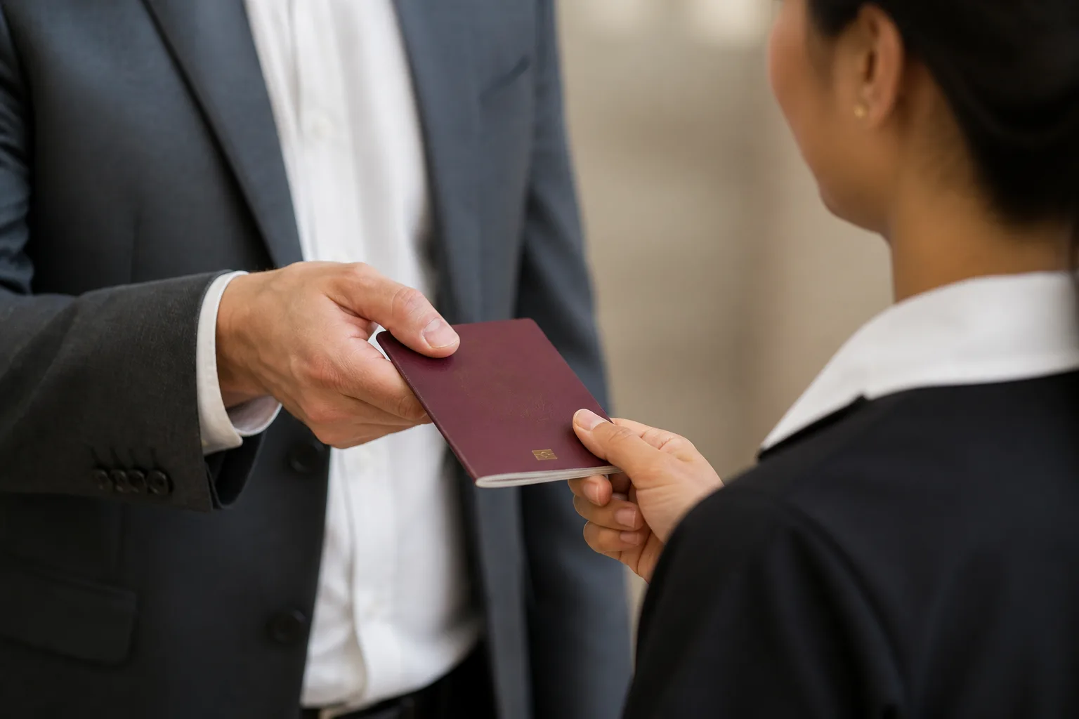 Maid and domestic worker visa process in Dubai