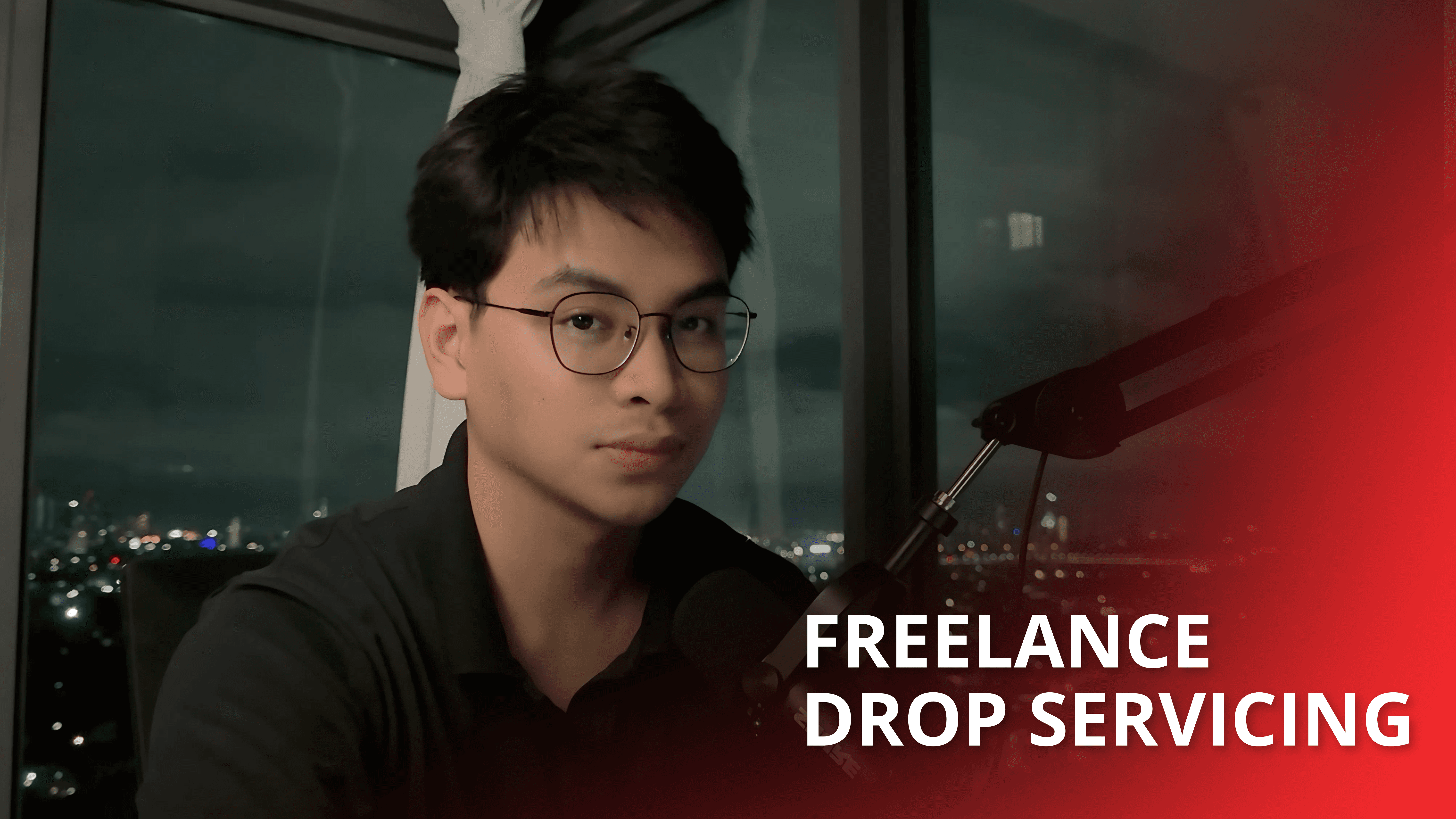 Freelance Drop Servicing