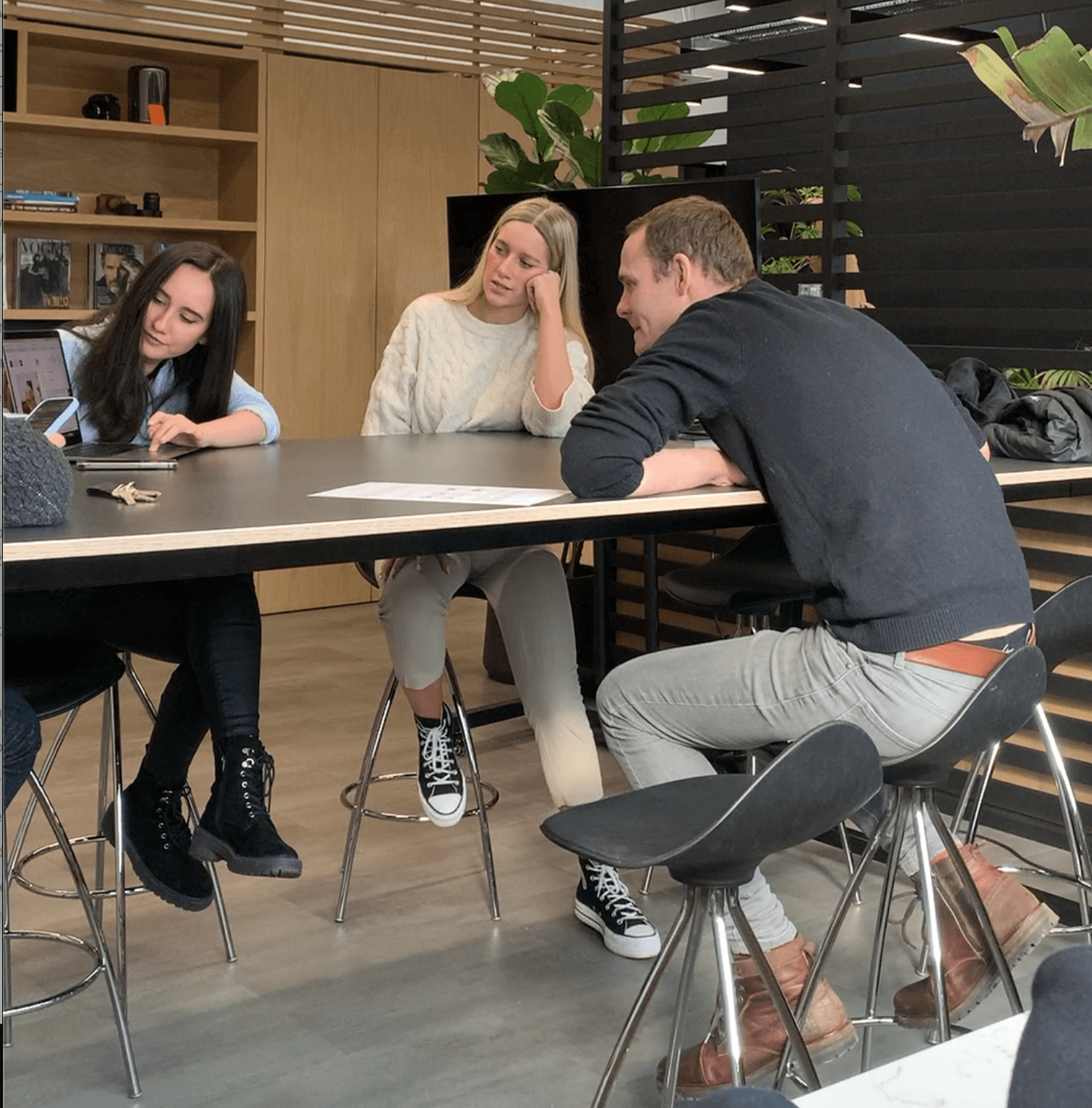 Photography shoot planning