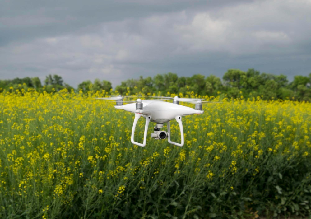 Transforming Agriculture with Drones