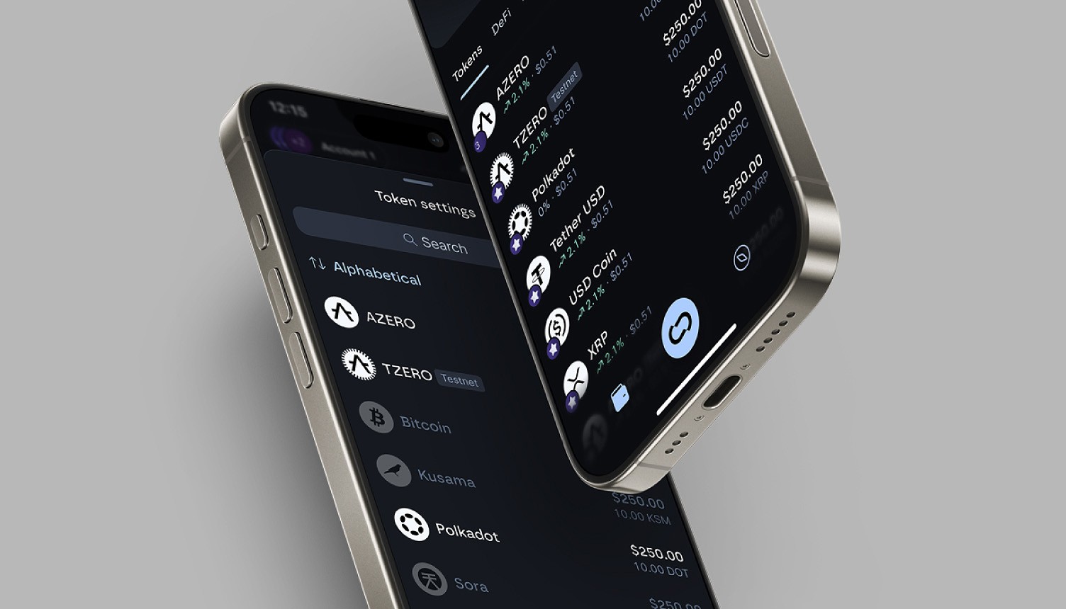 Aleph0 / privacy first layer-1