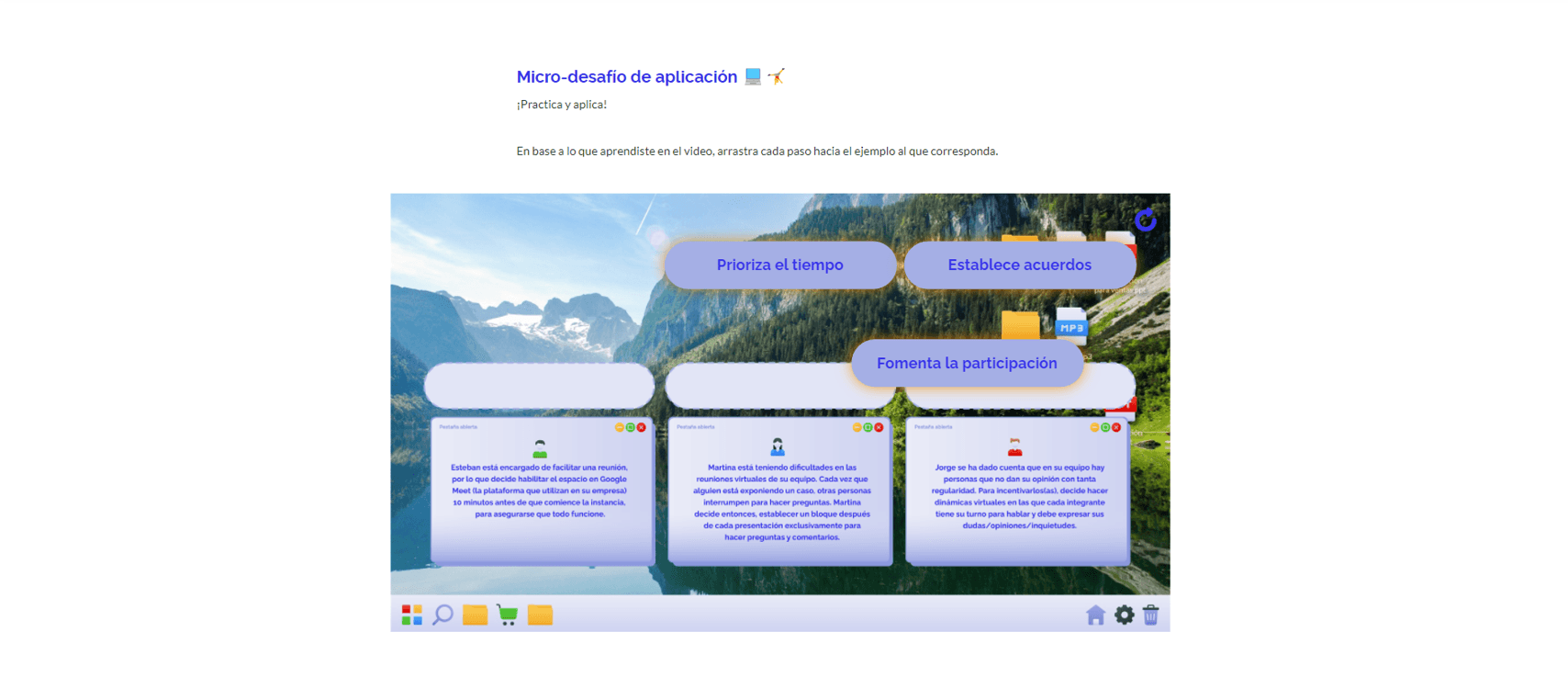 Reuniones virtuales de impacto - Constanza Pereira - Lifebox