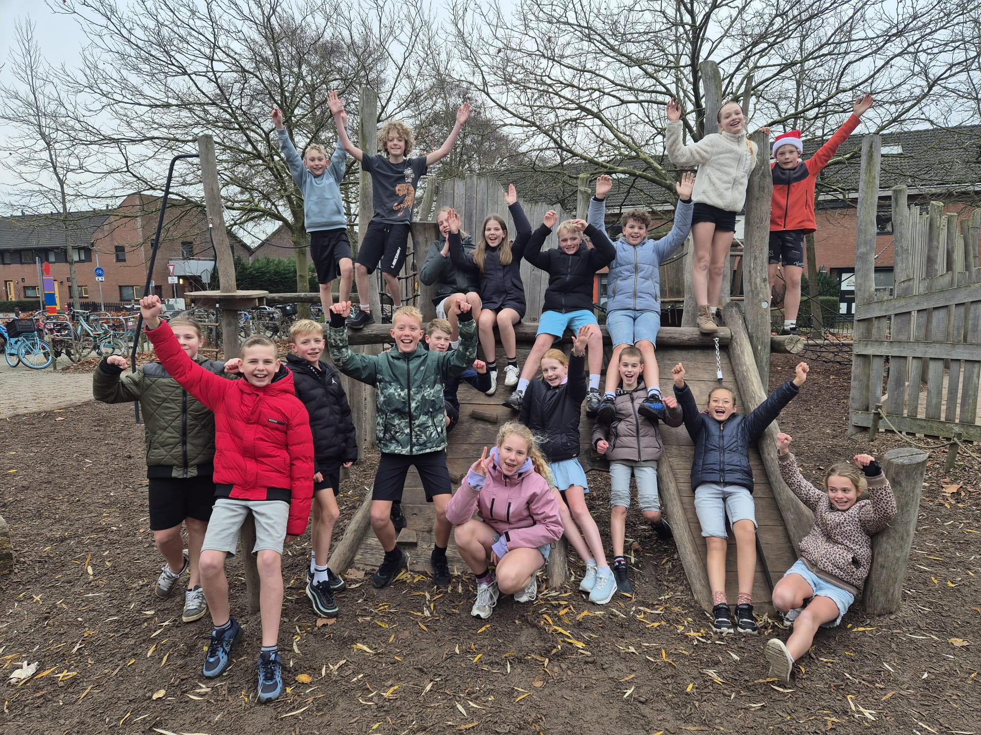 Samen in actie voor KiKa