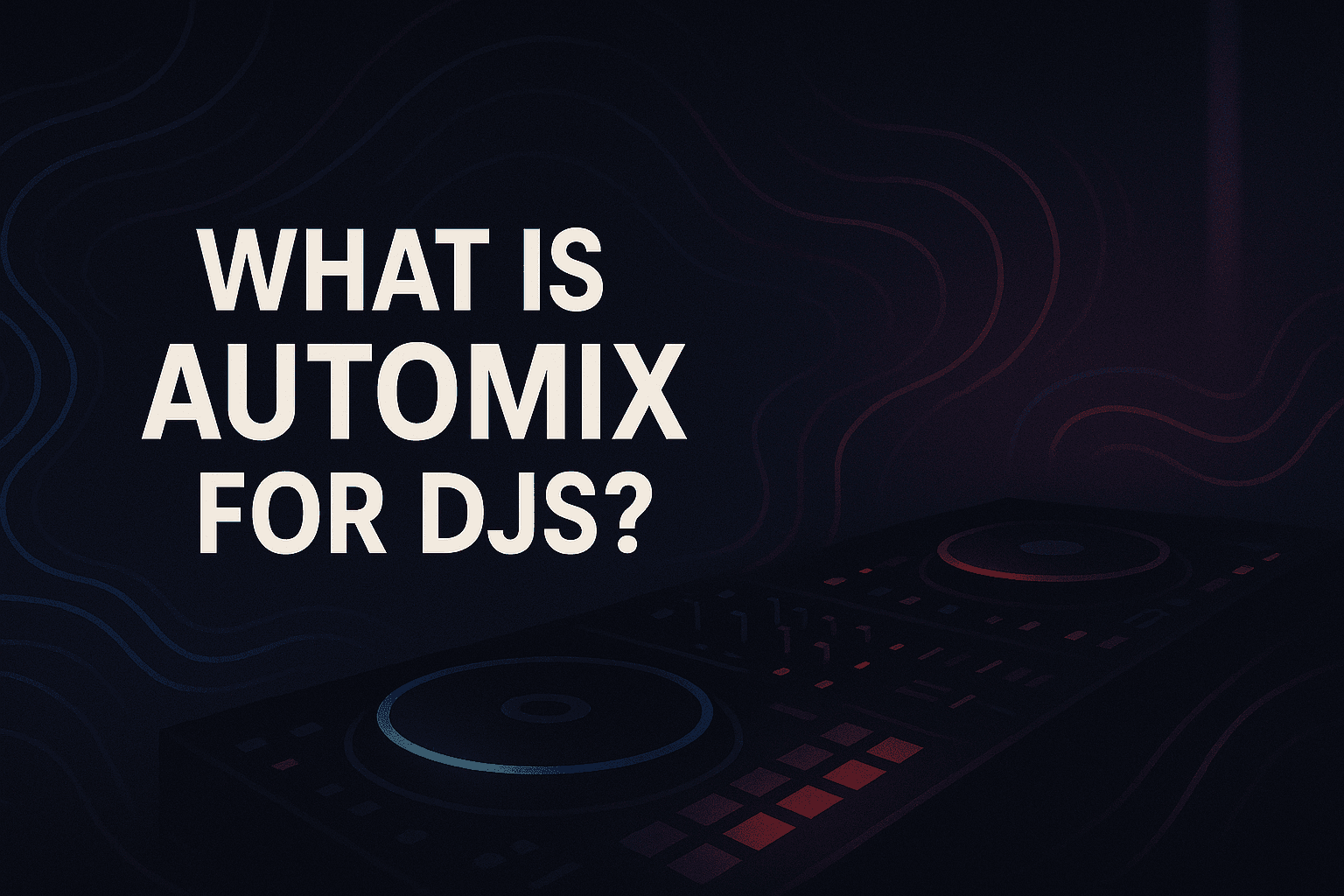 what is automix for djs