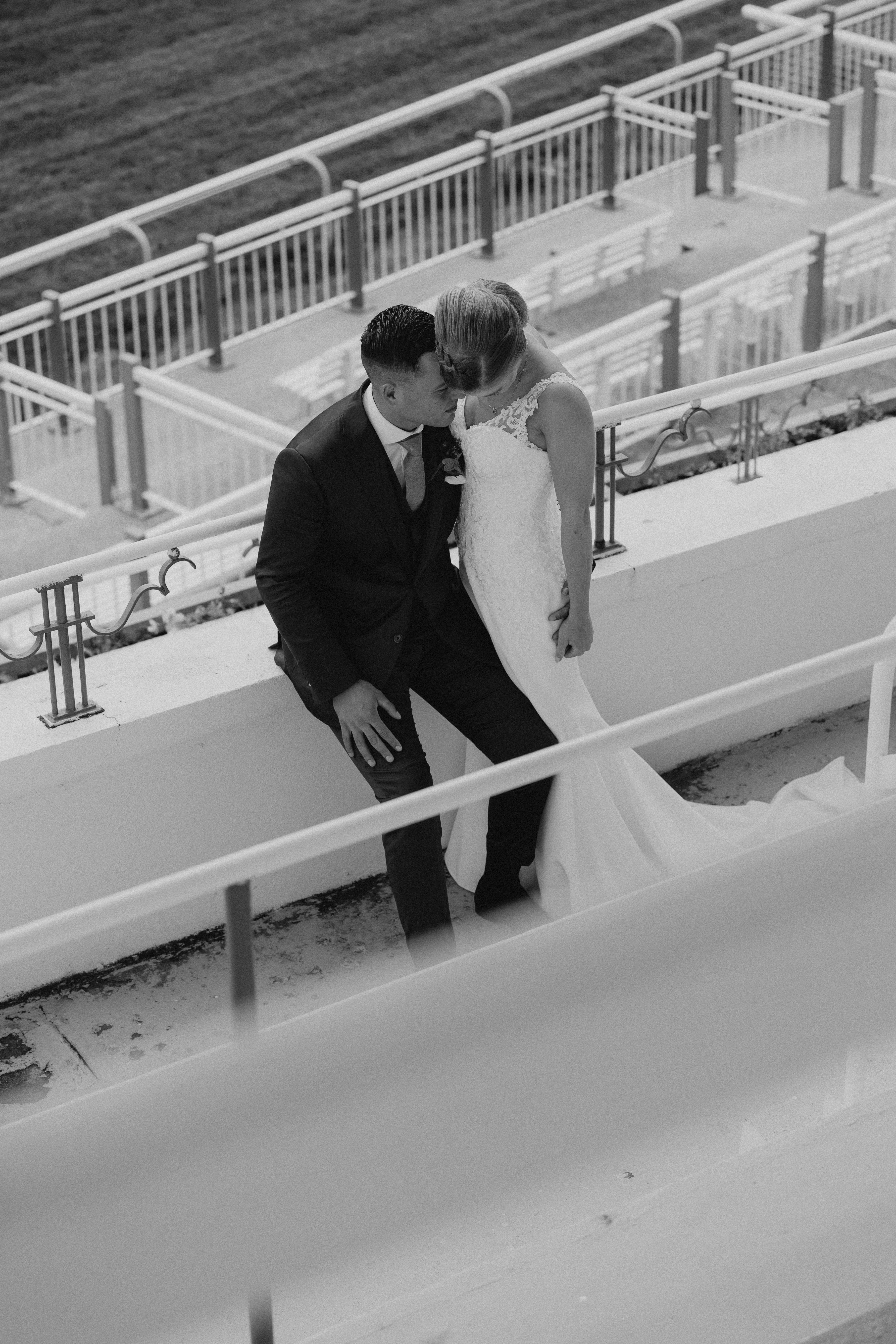 Documents and planning materials on a desk, representing customized solutions tailored to client needs.