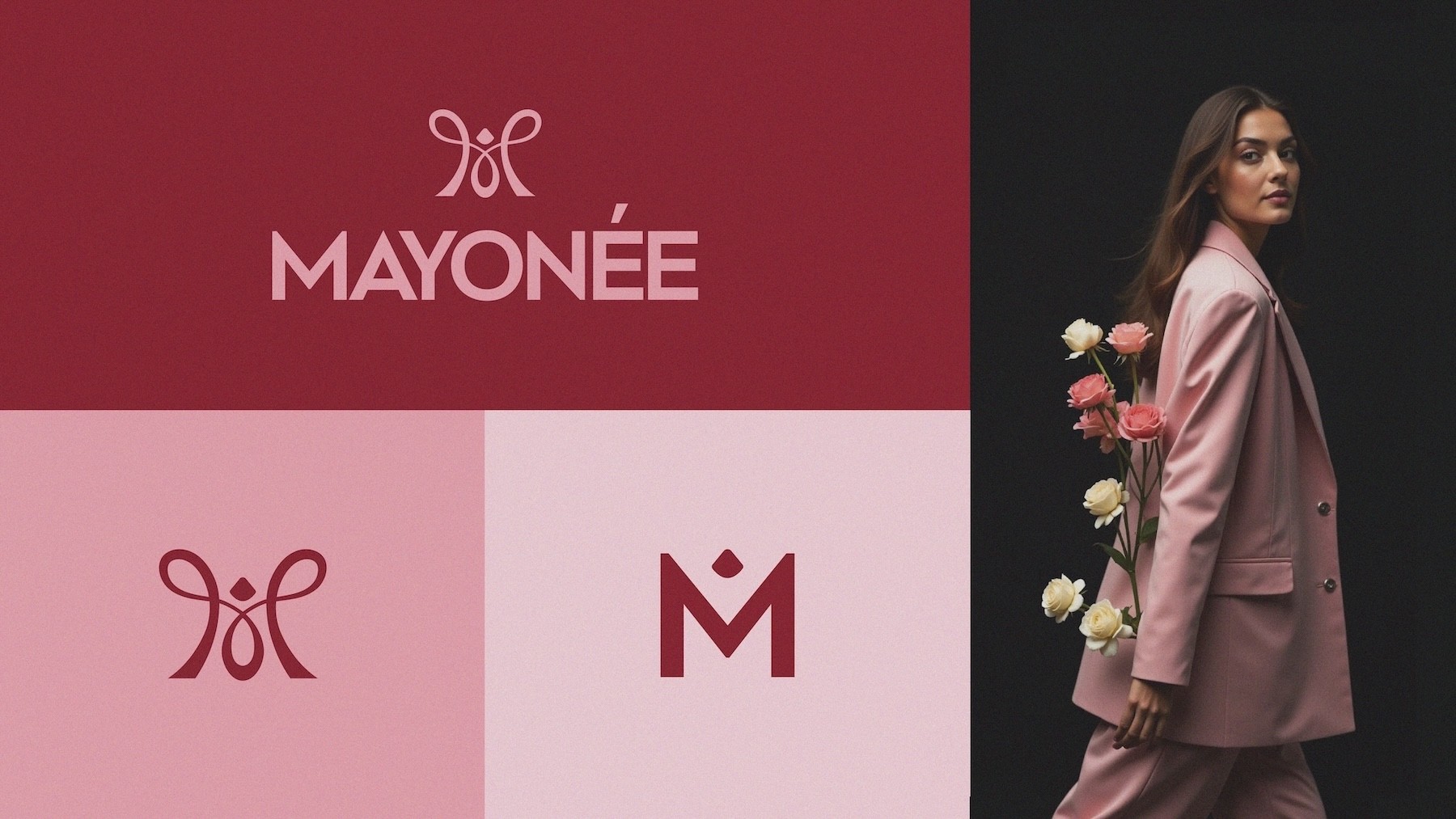 Mayonee Logos